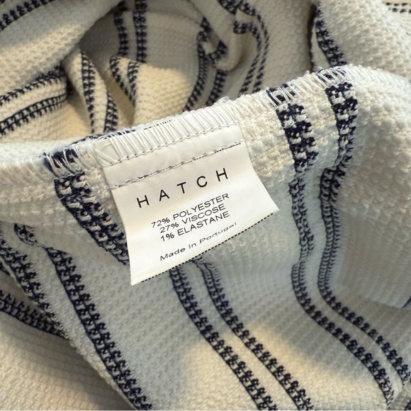 Hatch Maternity Romper - Picture 5 of 6